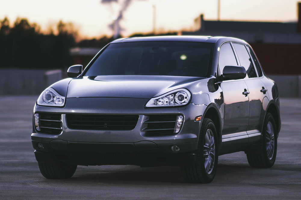 4 SUVs That are Perfectly for Families