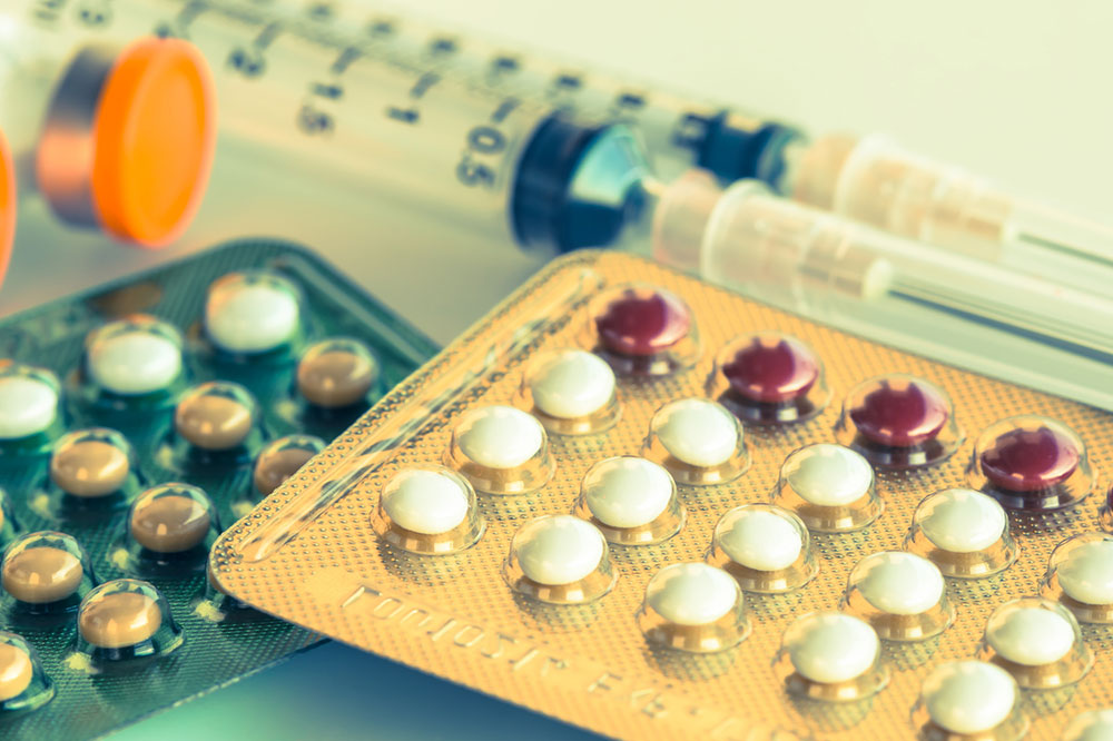 5 Effective Birth Control Options