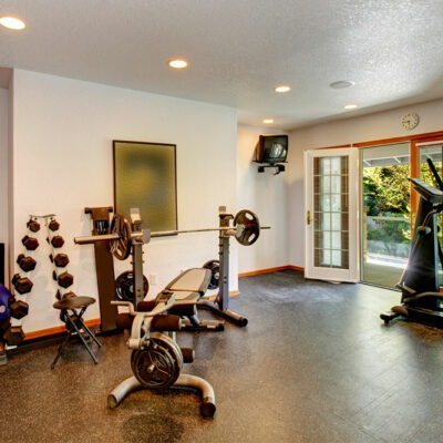 Essential Workout Equipment for a Home Gym