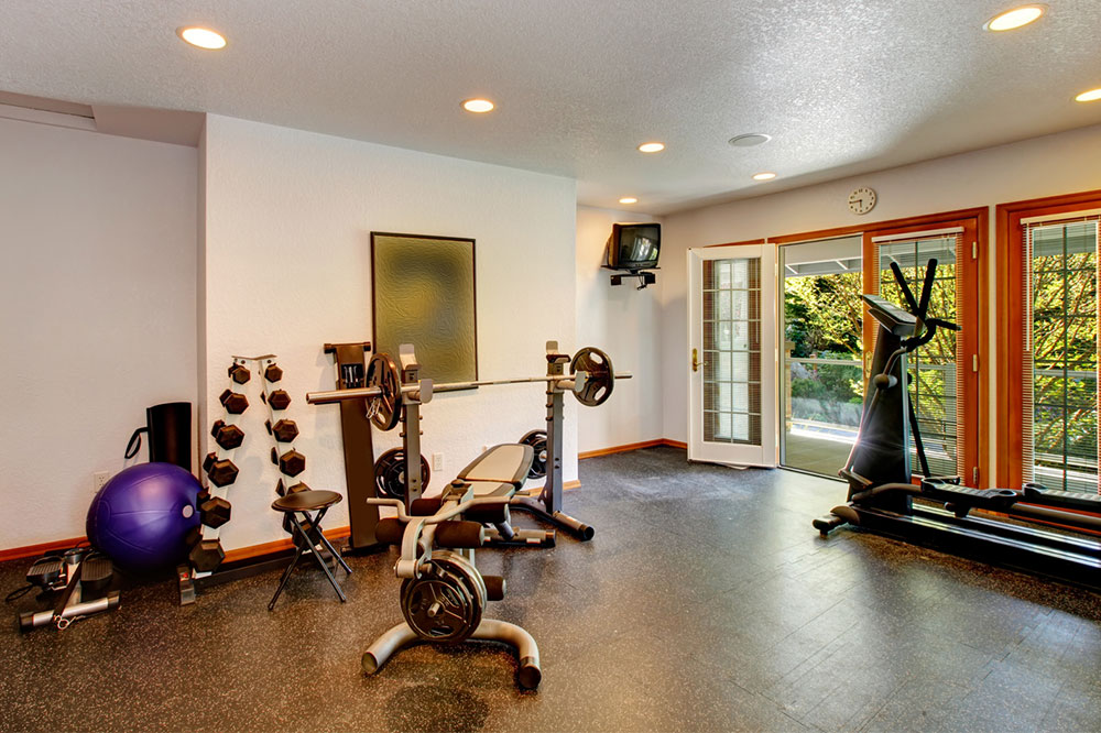 Essential Workout Equipment for a Home Gym