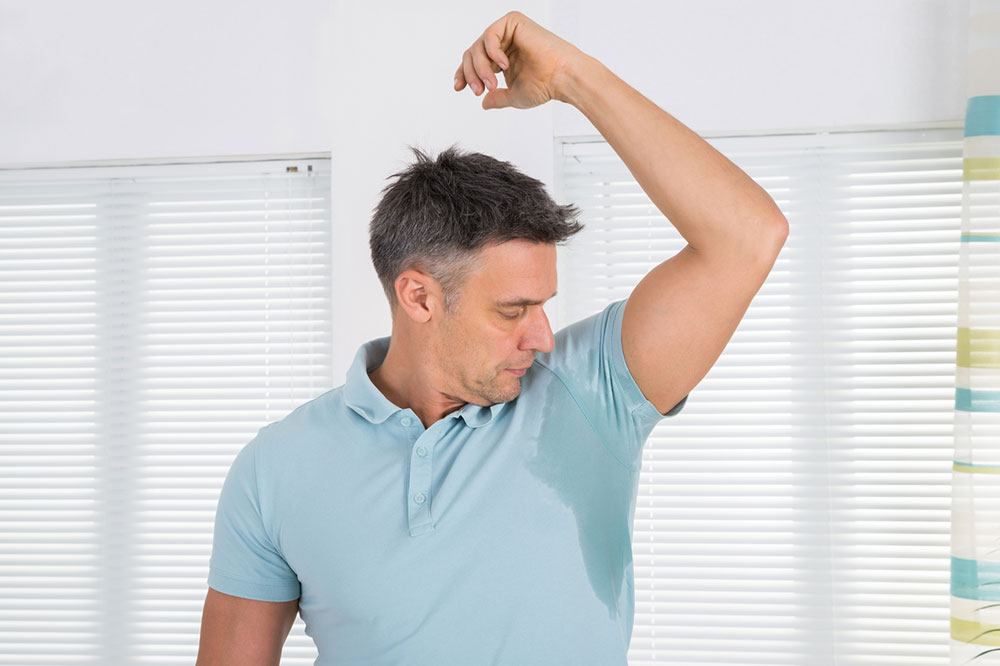 Lifestyle Tips for Managing Hyperhidrosis