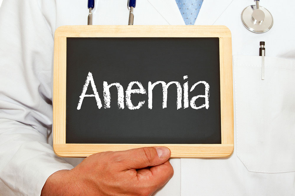 The Different Causes of Anemia