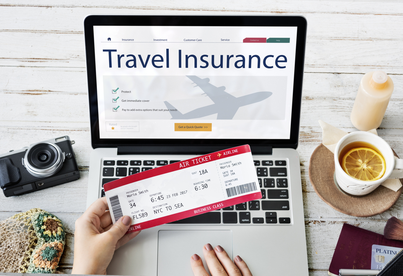 9 Surprising Things Travel Insurance Doesn&#8217;t Cover