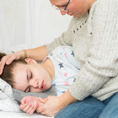 10 Early Warning Signs of Seizures