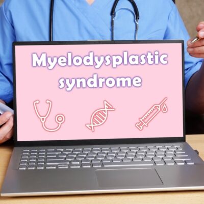 10 Warning Signs Of Myelodysplastic syndromes (MDS)