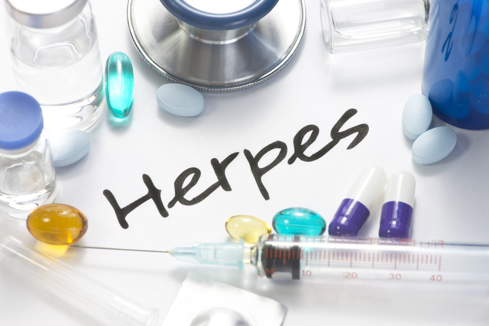 5 Signs and Symptoms of Herpes