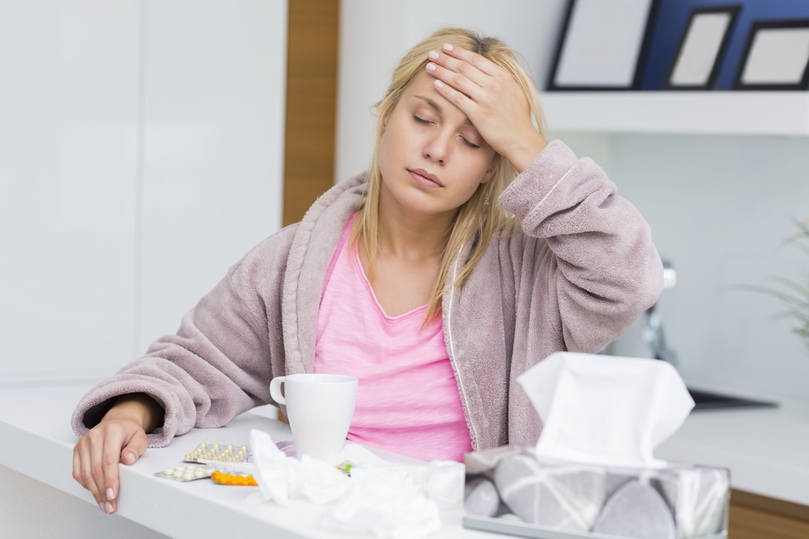 5 Warning Signs Of Nasal Polyps in Cystic Fibrosis